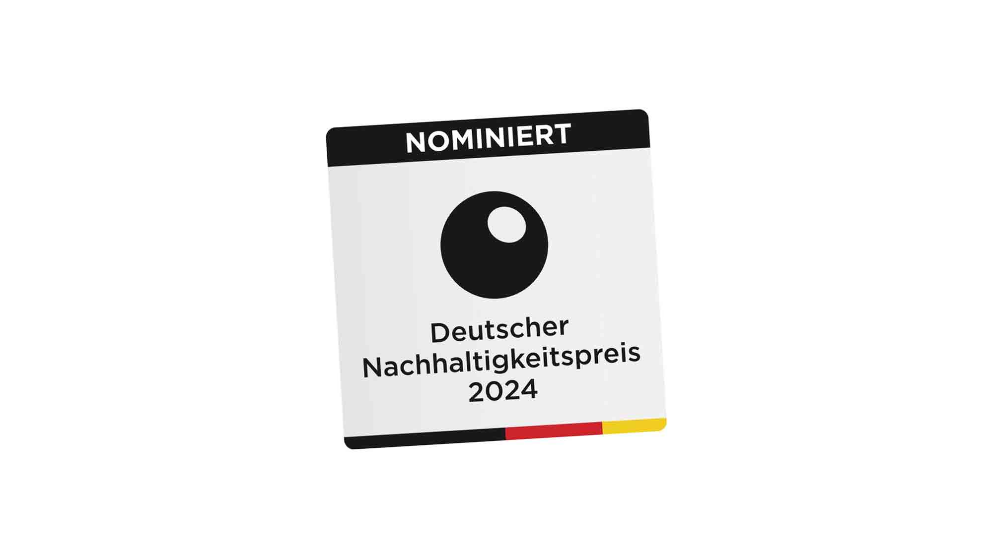 EDEKA für Deutschen Nachhaltigkeitspreis nominiert