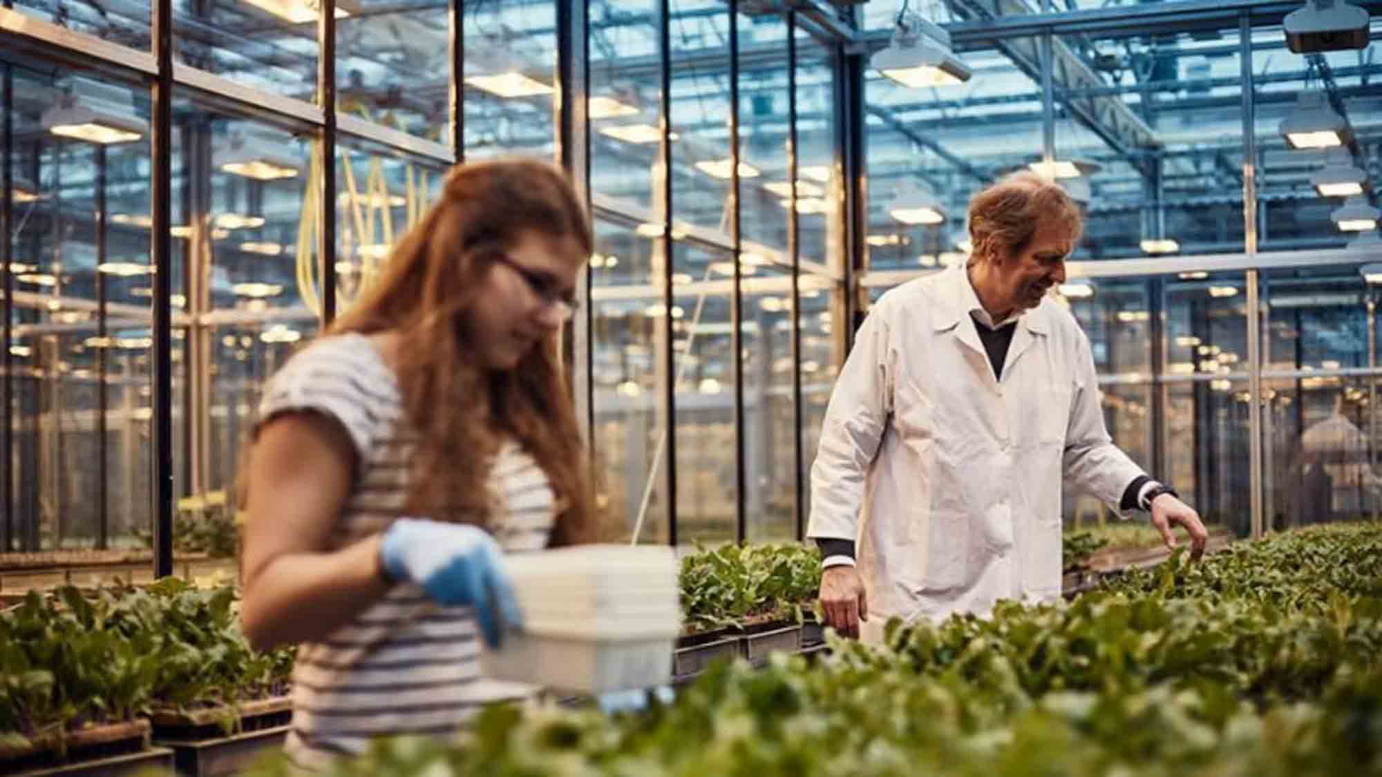 Grüne Berufe entdecken: Wie die Landwirtschaft Fachkräfte von morgen inspiriert, Digitaler Klimamonat ab 4. September 2023