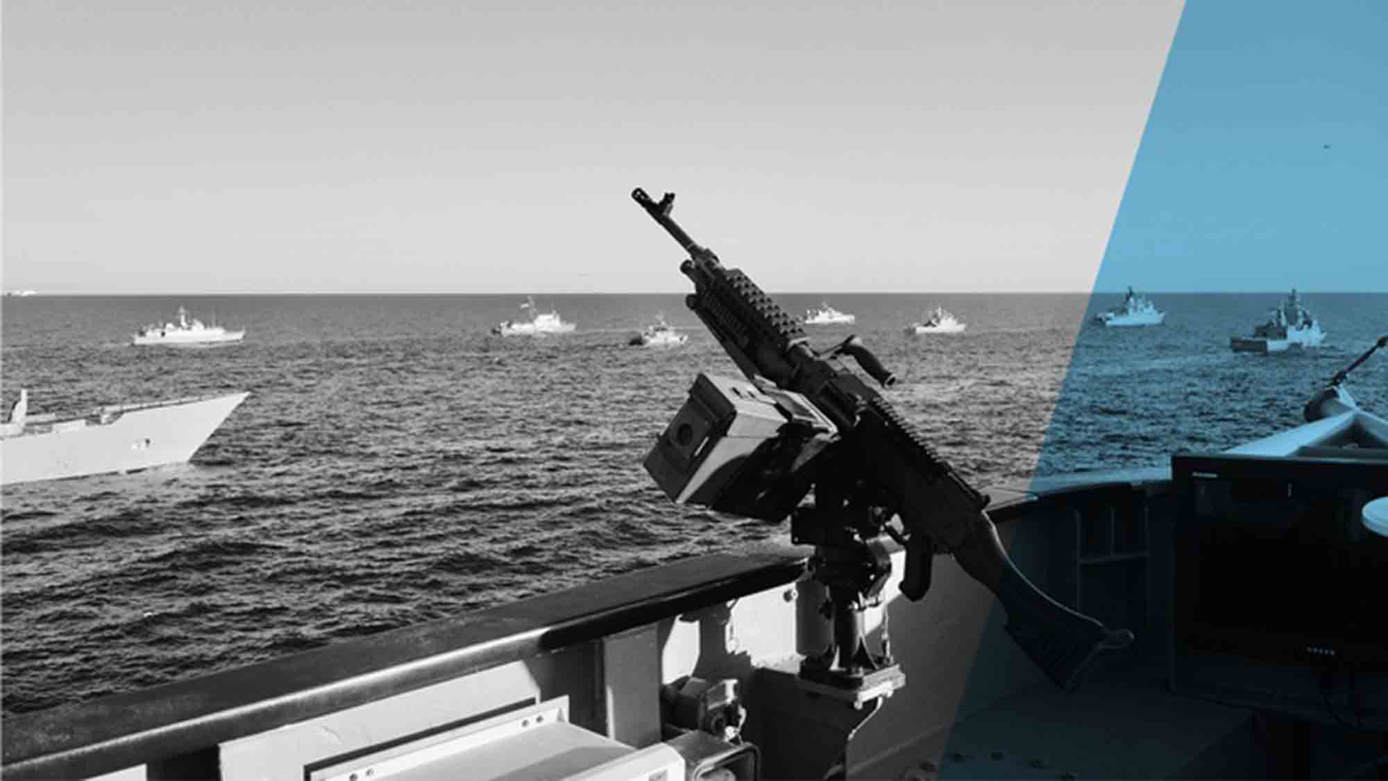 Westdeutscher Rundfunk (WDR), Pulverfass Ostsee, ARD Radiofeature über militärische Aufrüstung in Nordeuropa