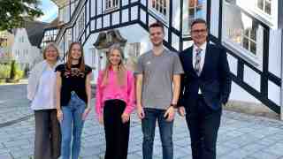 The NOW of Gütersloh