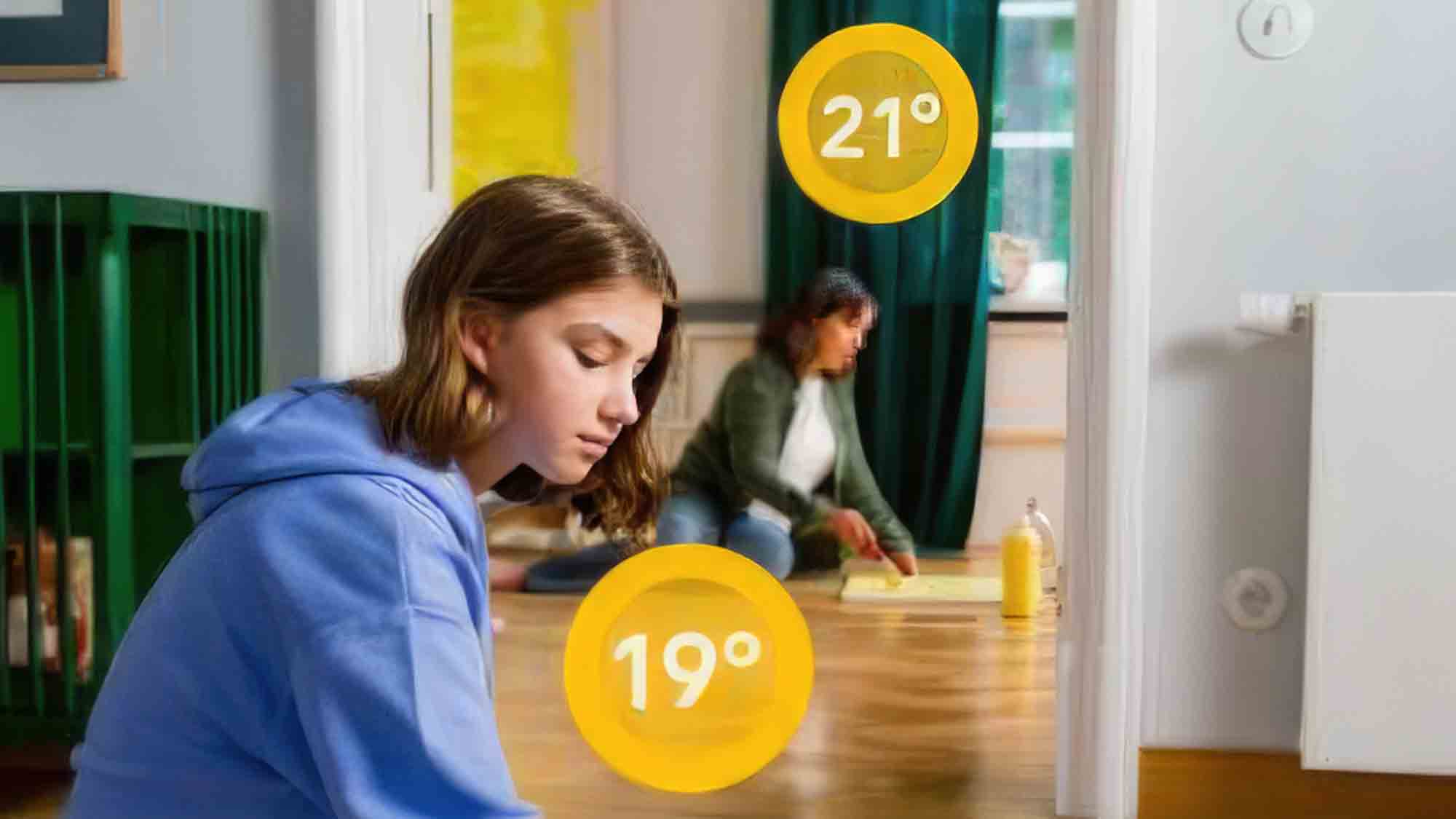 Heizkosten sparen mit smarter Technik, Lampenwelt.de präsentiert Thermostate, Sensoren und Ventilatoren
