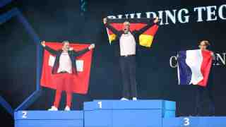 The NOW of Gütersloh
