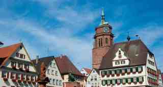 The NOW of Gütersloh