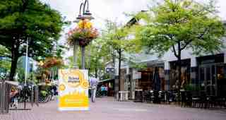 The NOW of Gütersloh