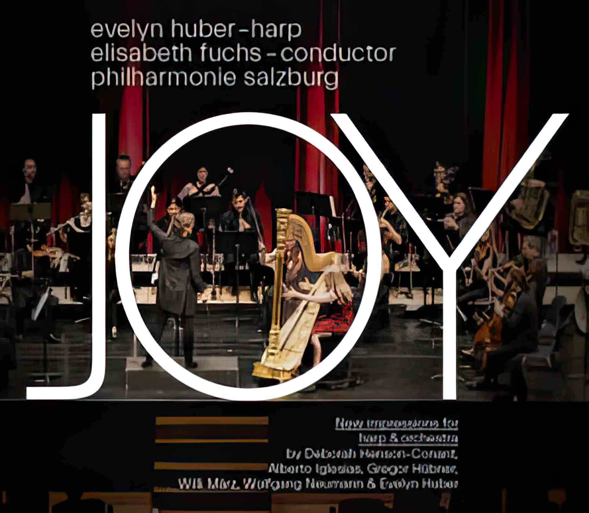 Opus Klasik nominierte Klänge zum Auftakt der Jubiläumsveranstaltungen der Philharmonie Salzburg, Oktober 2023