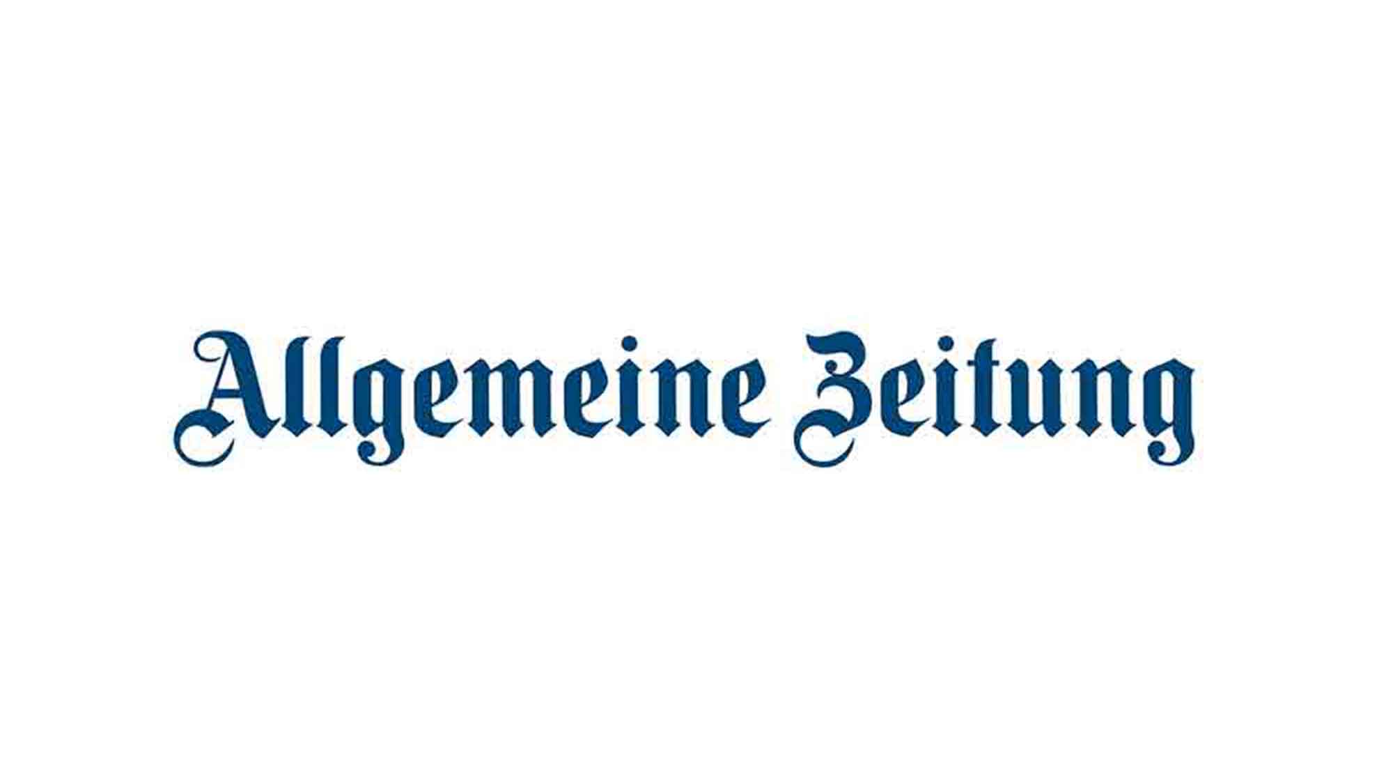 Allgemeine Zeitung Mainz: »Im Tal der Tränen«, Kommentar von Jens Kleindienst zum Wohnungsbau Gipfel Allgemeine Zeitung Mainz: »Im Tal der Tränen«, Kommentar von Jens Kleindienst zum Wohnungsbau Gipfel