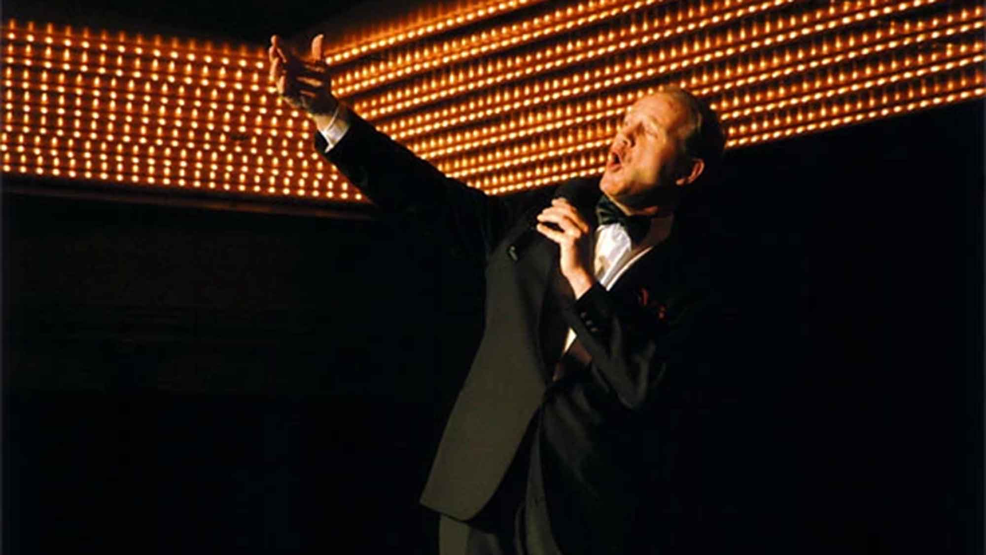 Roger Pabst & his Frank Sinatra Show, 3. Oktober 2023, 16 Uhr, Wandelhalle Bad Harzburg Roger Pabst & his Frank Sinatra Show, 3. Oktober 2023, 16 Uhr, Wandelhalle Bad Harzburg