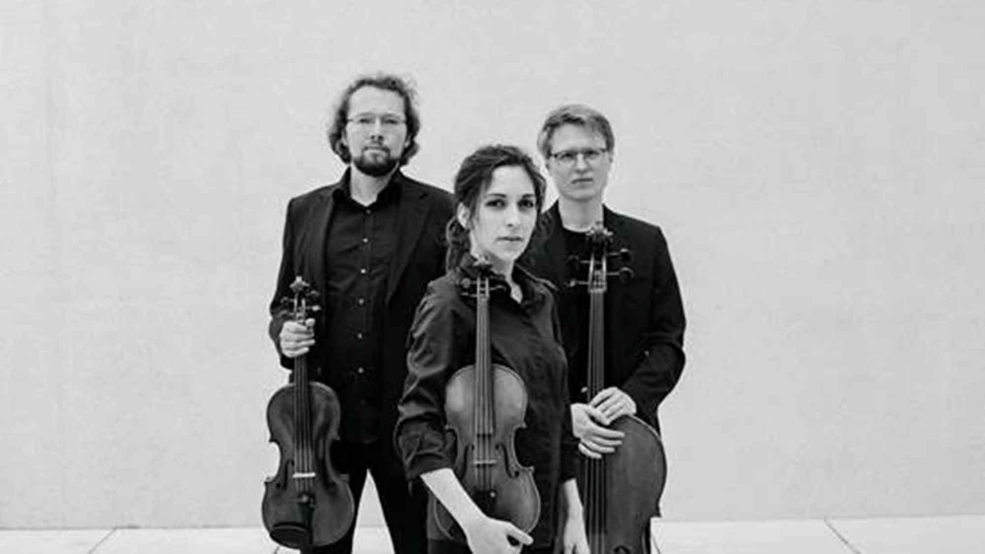 Theologische Hochschule Friedensau, Kammerkonzert mit dem &raquo;Trio Kontur&laquo; in der Kapelle Friedensau, 14. Oktober 2023