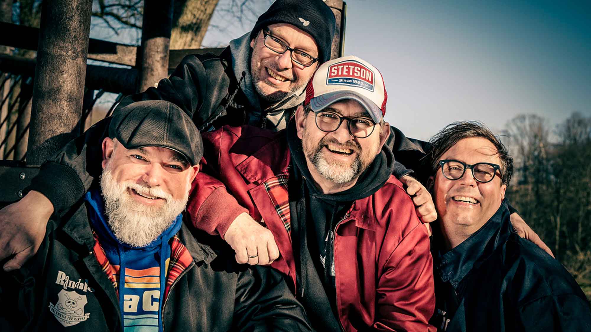 Weberei Gütersloh: »Die Webe rockt«, OWLs Lieblingskinderrock Band Randale kommt nach Gütsel, 21. Oktober 2023 Weberei Gütersloh: »Die Webe rockt«, OWLs Lieblingskinderrock Band Randale kommt nach Gütsel, 21. Oktober 2023