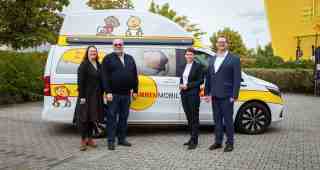 The NOW of Gütersloh