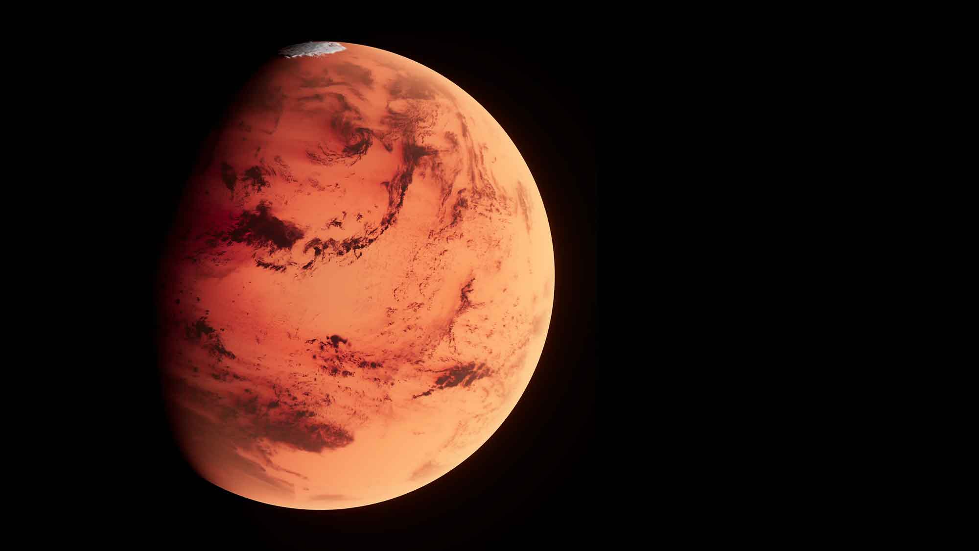 »Mars findet Stadt«, Kunst und Wissenschaft vereint in Wanderausstellung rund um den roten Planeten, Bielefeld