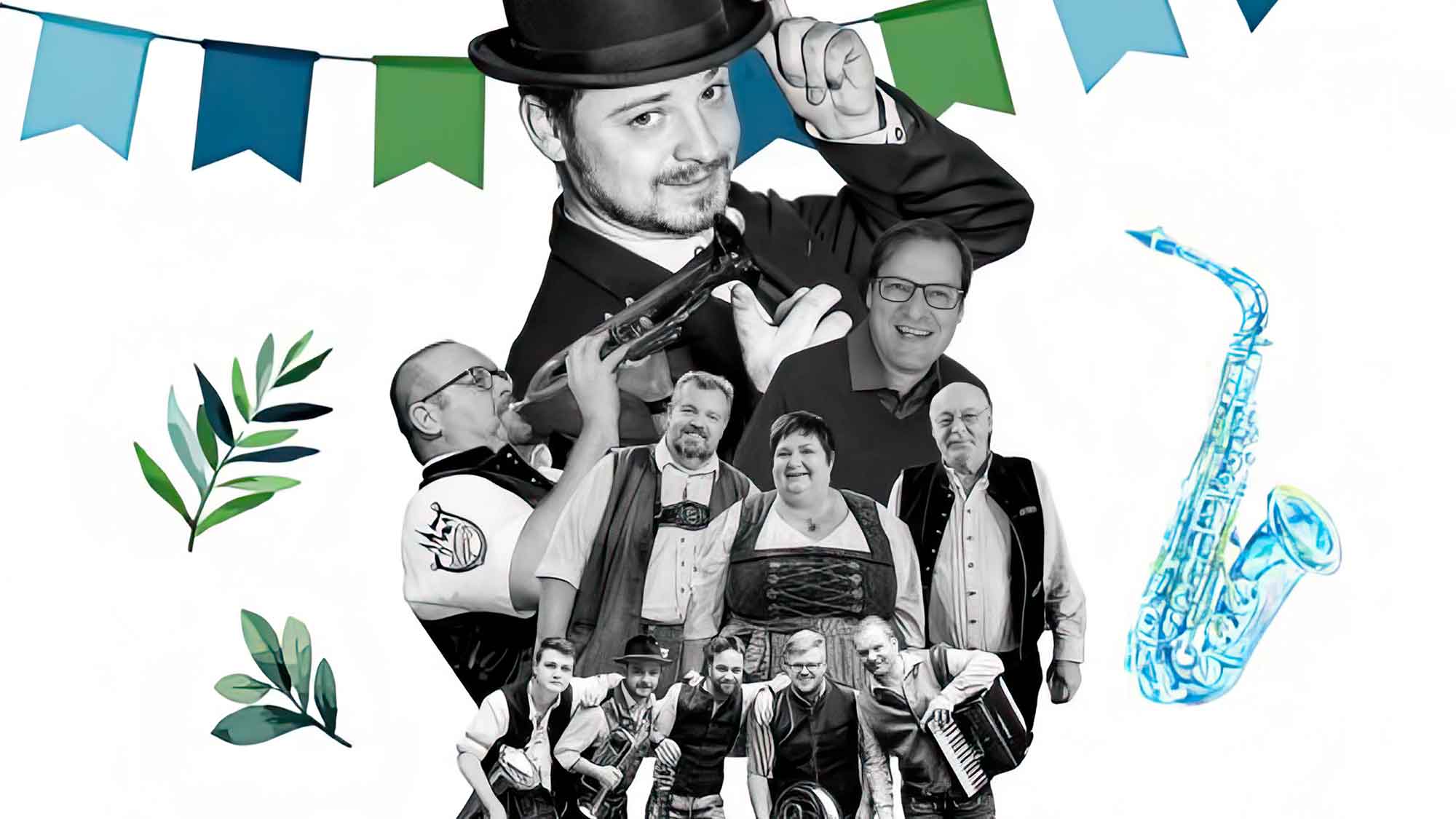 Musik und Humor vom Feinsten, 47. Sänger und Musikantentreffen in Schwarzenfeld, 18. November 2023 Musik und Humor vom Feinsten, 47. Sänger und Musikantentreffen in Schwarzenfeld, 18. November 2023