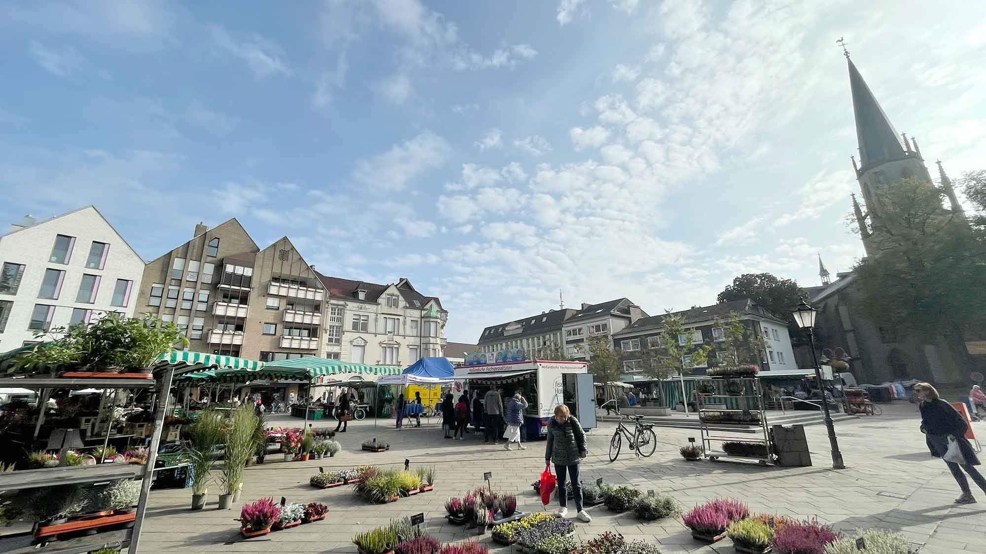 Gütersloh: &raquo;Zukunftsdialog&laquo; des Gütersloher Zentrenmanagements: Vom Anstoßprozess geht es jetzt in die Umsetzung