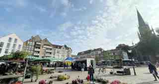 The NOW of Gütersloh