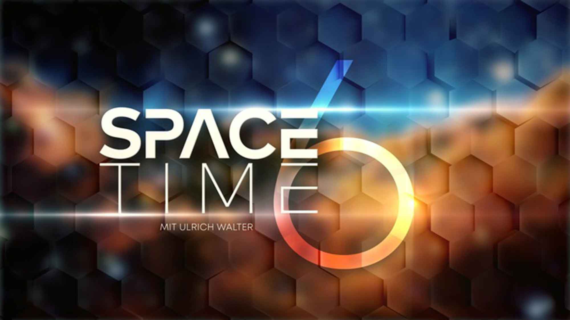 »Spacetime« mit Ulrich Walter auf Welt TV – die neue Staffel ab 11. Dezember 2023