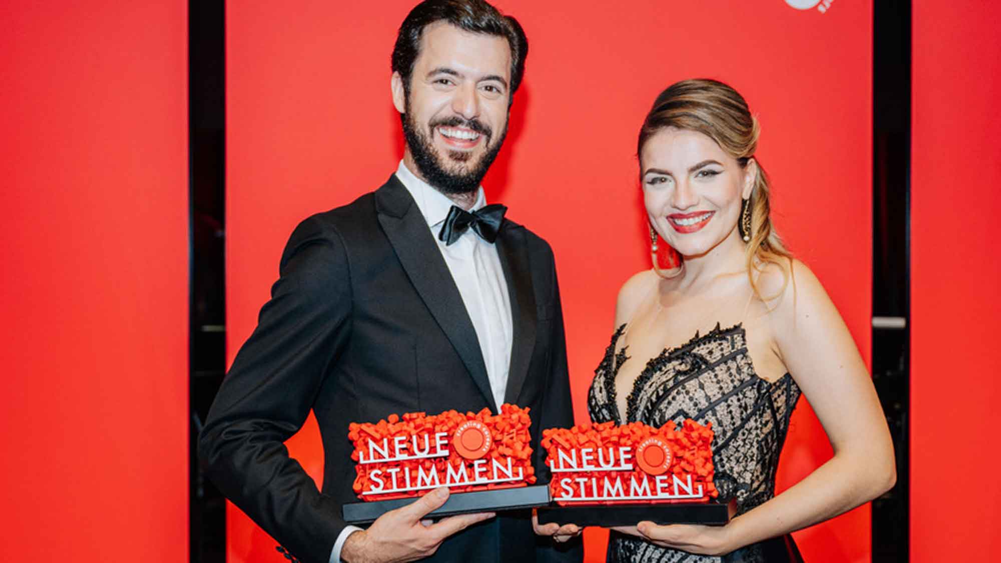 »Neue Stimmen« 2024: Bewerbungsphase für 20. Internationalen Gesangswettbewerb in Gütersloh »Neue Stimmen« 2024: Bewerbungsphase für 20. Internationalen Gesangswettbewerb in Gütersloh