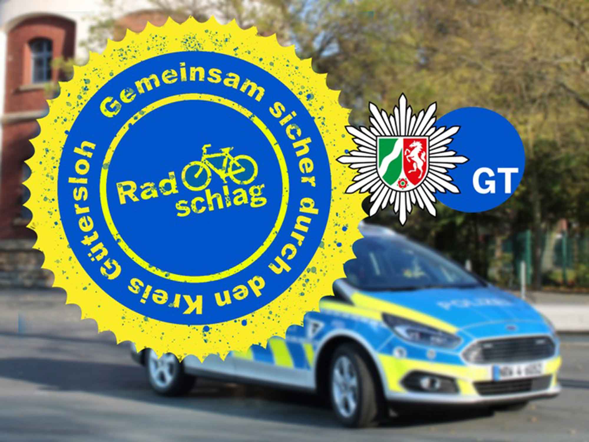 Polizei Gütersloh: Beleuchtungskontrollen an der Sekundarschule in Versmold – Aktion Radschlag