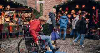 The NOW of Gütersloh