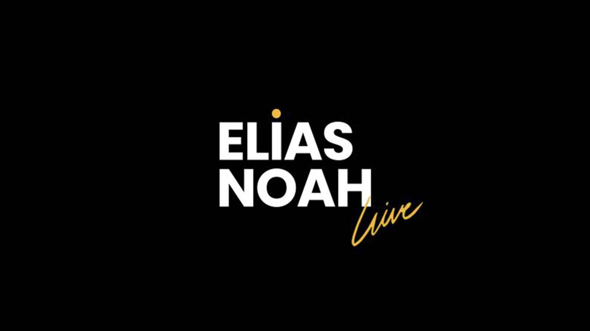 Elias Noah – der perfekte Swing, Jazz, klassischer Pop Sänger in Linz