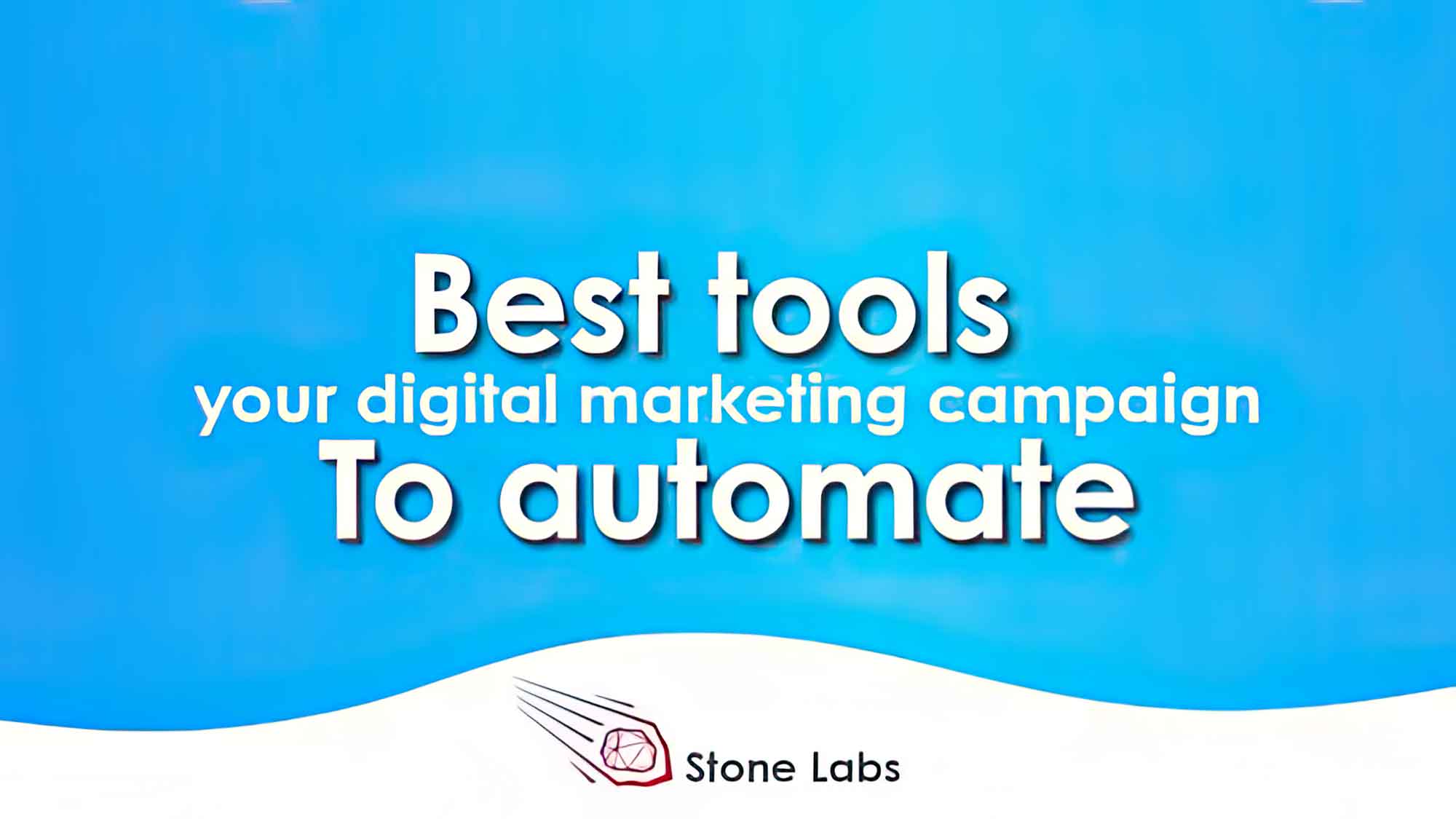 Die besten Tools zur Automatisierung digitaler Marketingkampagnen