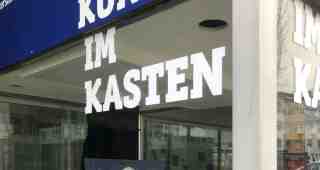 The NOW of Gütersloh