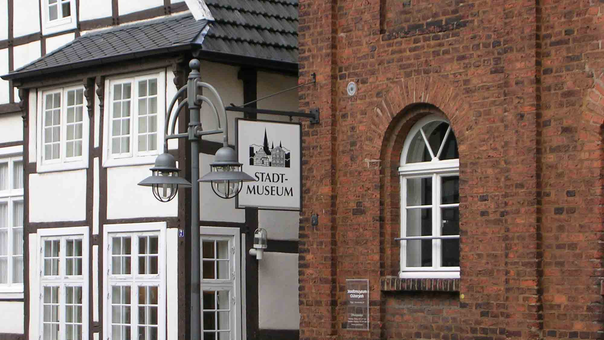 Stadtmuseum Gütersloh: Öffentliche Führungen an jedem 1. Sonntag im Monat