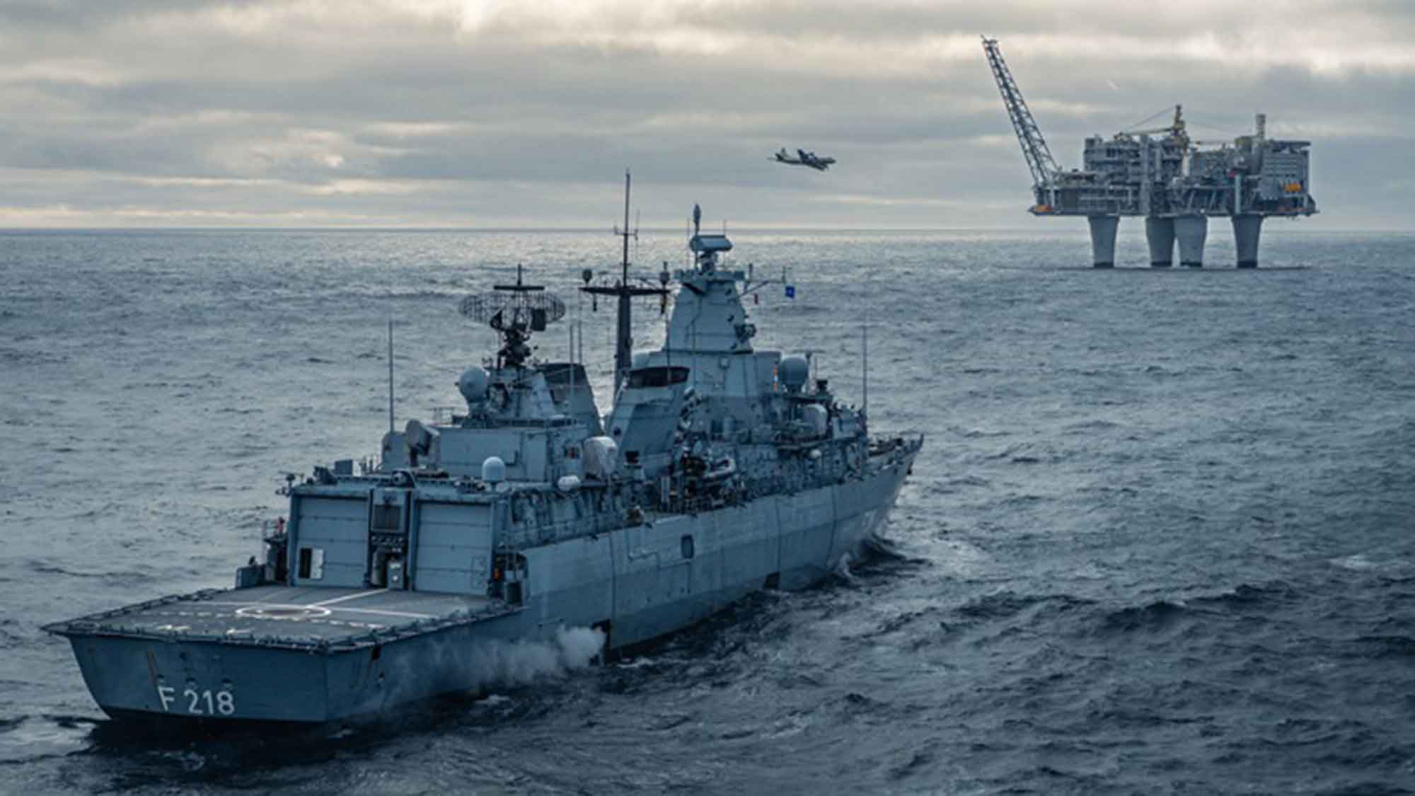 NATO Führungsrolle an der Nordflanke: Deutschland gibt Staffelstab an Spanien weiter