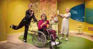 The NOW of Gütersloh