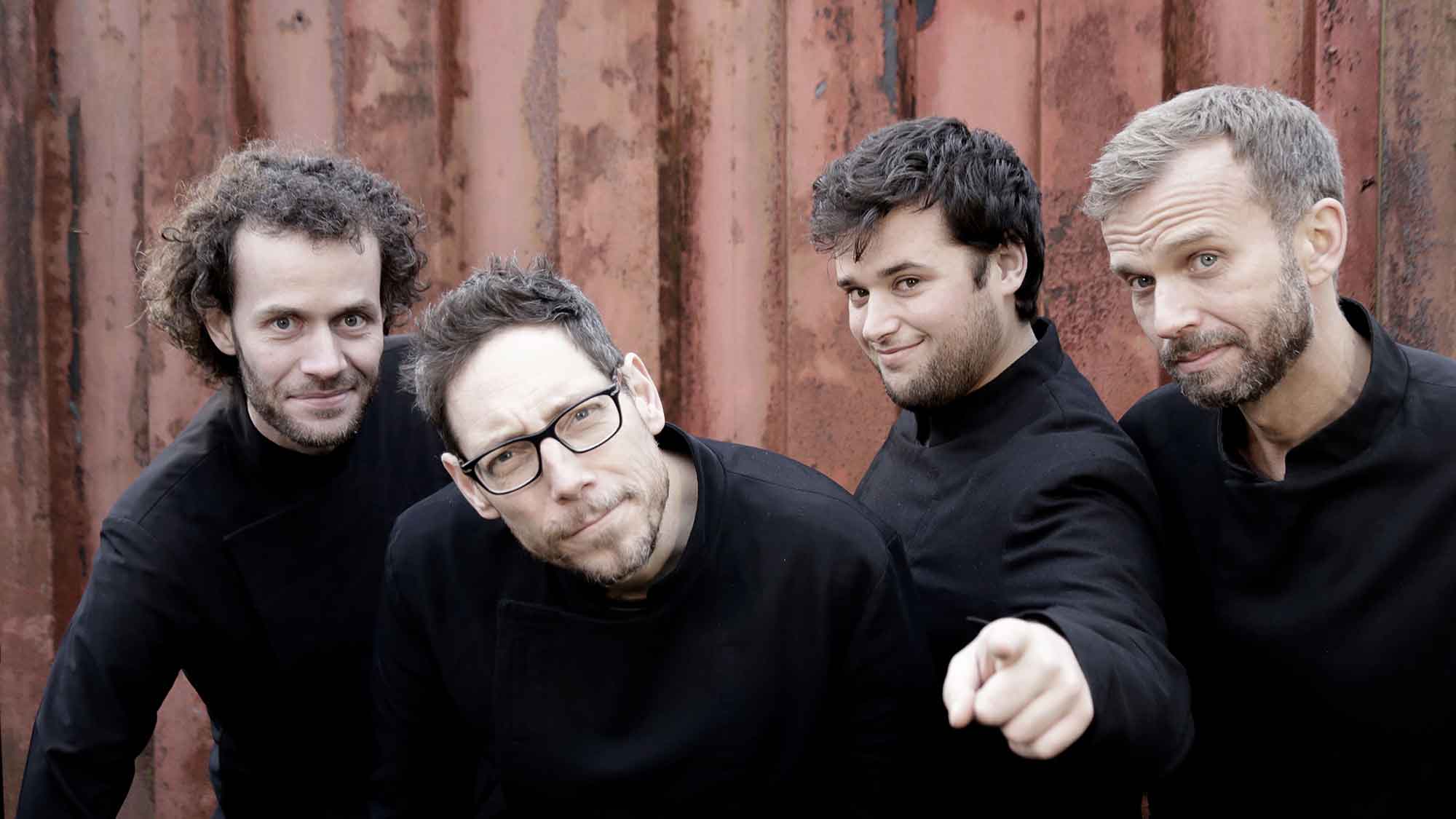 Kraftvoll ins Neue Jahr am 19. Januar 2024 mit »Elbtonal Percussion«, 3. Konzert der Lüner Konzertreihe im Hansesaal Lünen Kraftvoll ins Neue Jahr am 19. Januar 2024 mit »Elbtonal Percussion«, 3. Konzert der Lüner Konzertreihe im Hansesaal Lünen