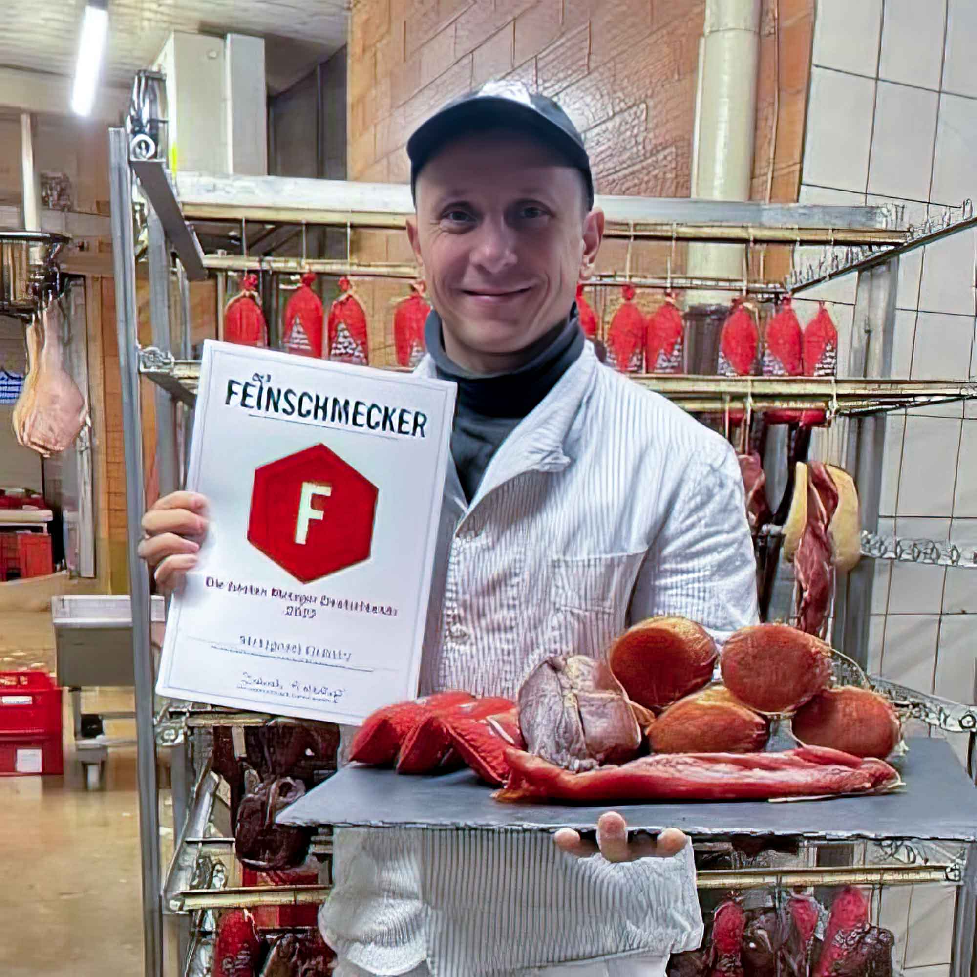 Die Metzgerei Gränitz – ein Paradebeispiel für Exzellenz und digitale Innovation im traditionellen Fleischerhandwerk