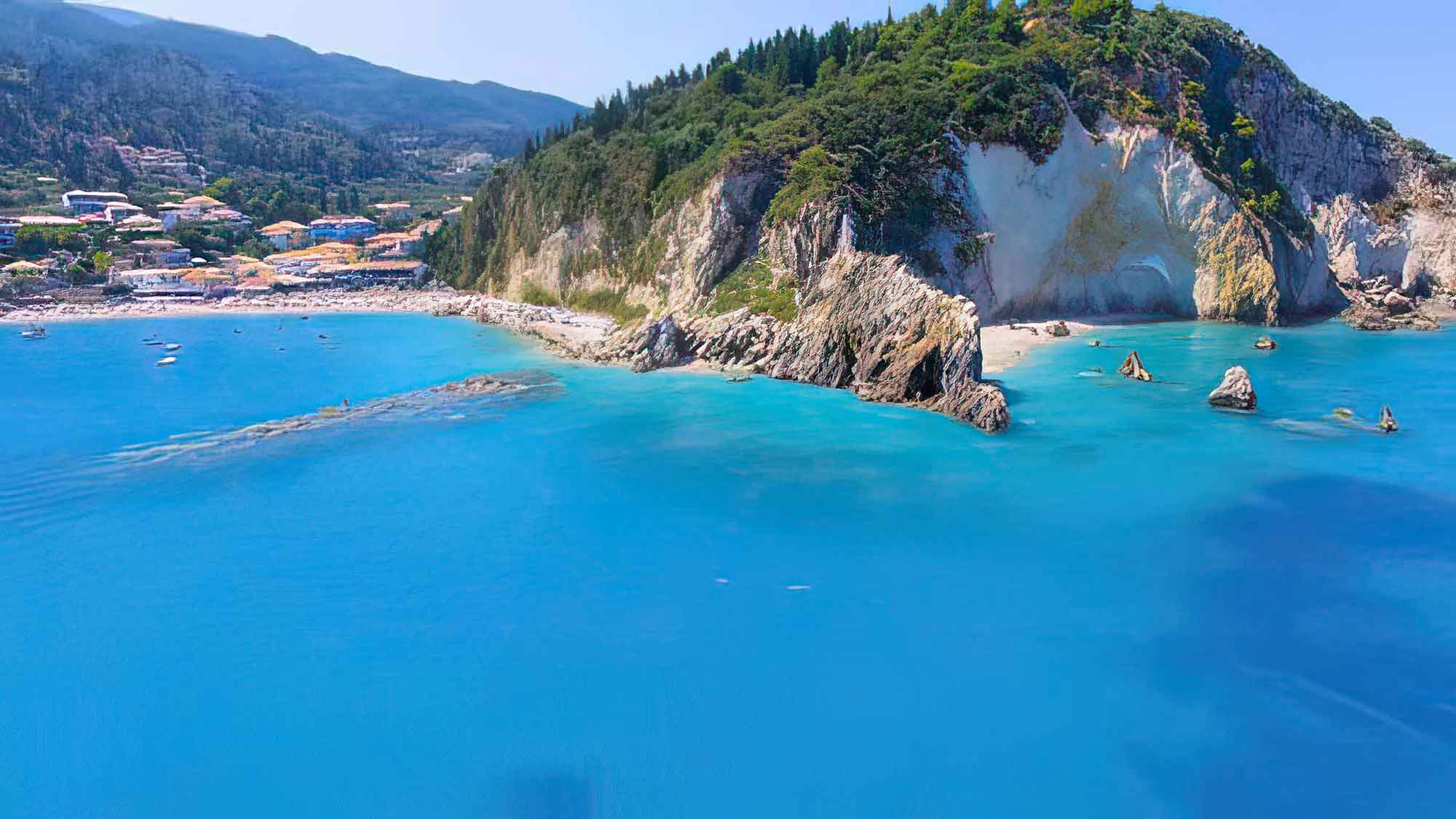 Griechenland Urlaub 2024, Reiseplanung mit neuem Tour Konfigurator