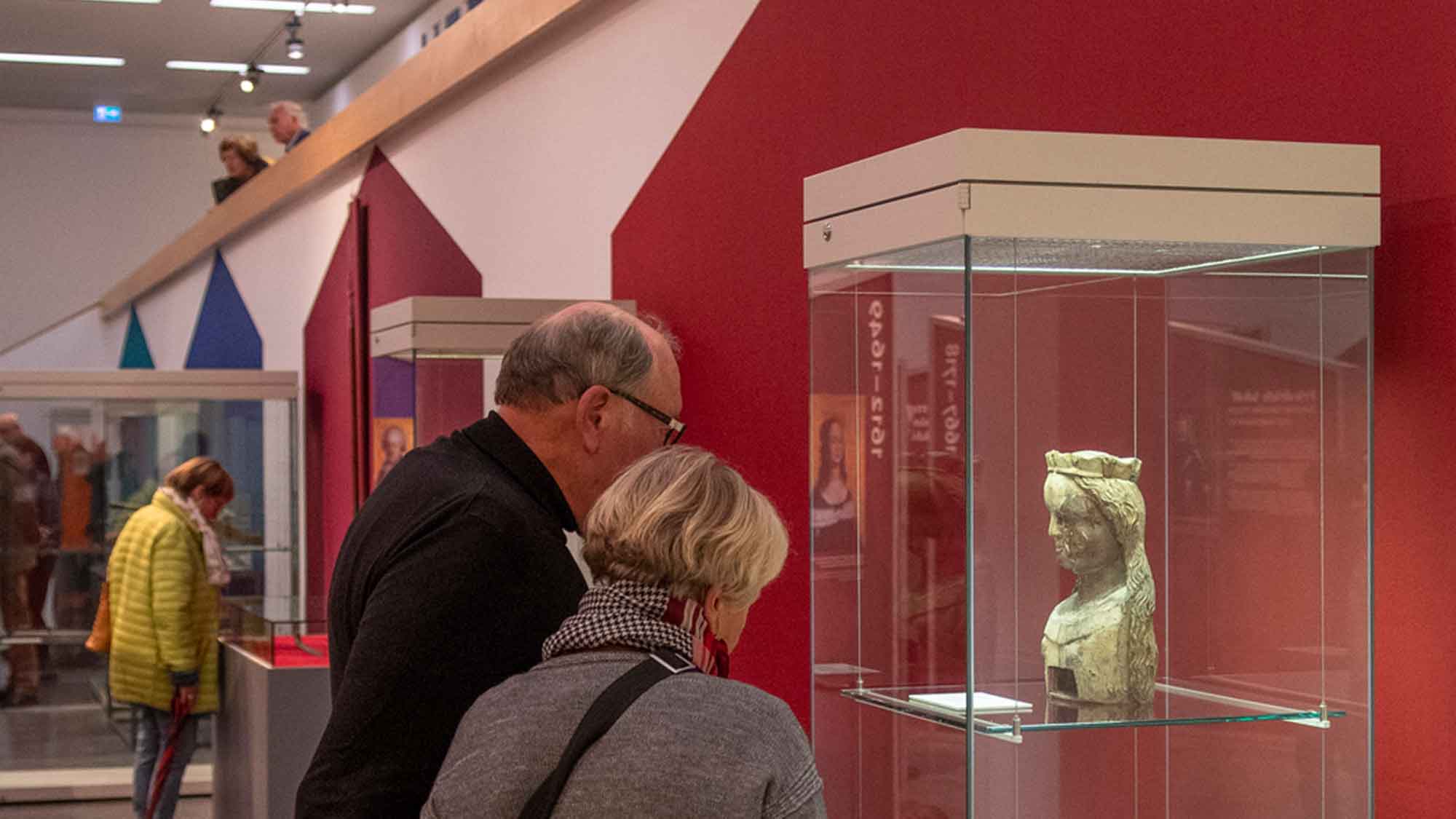 Lippisches Landesmuseum Detmold: »Endlich Fürst! Leopold zur Lippe«, Führung am 4. Februar 2024