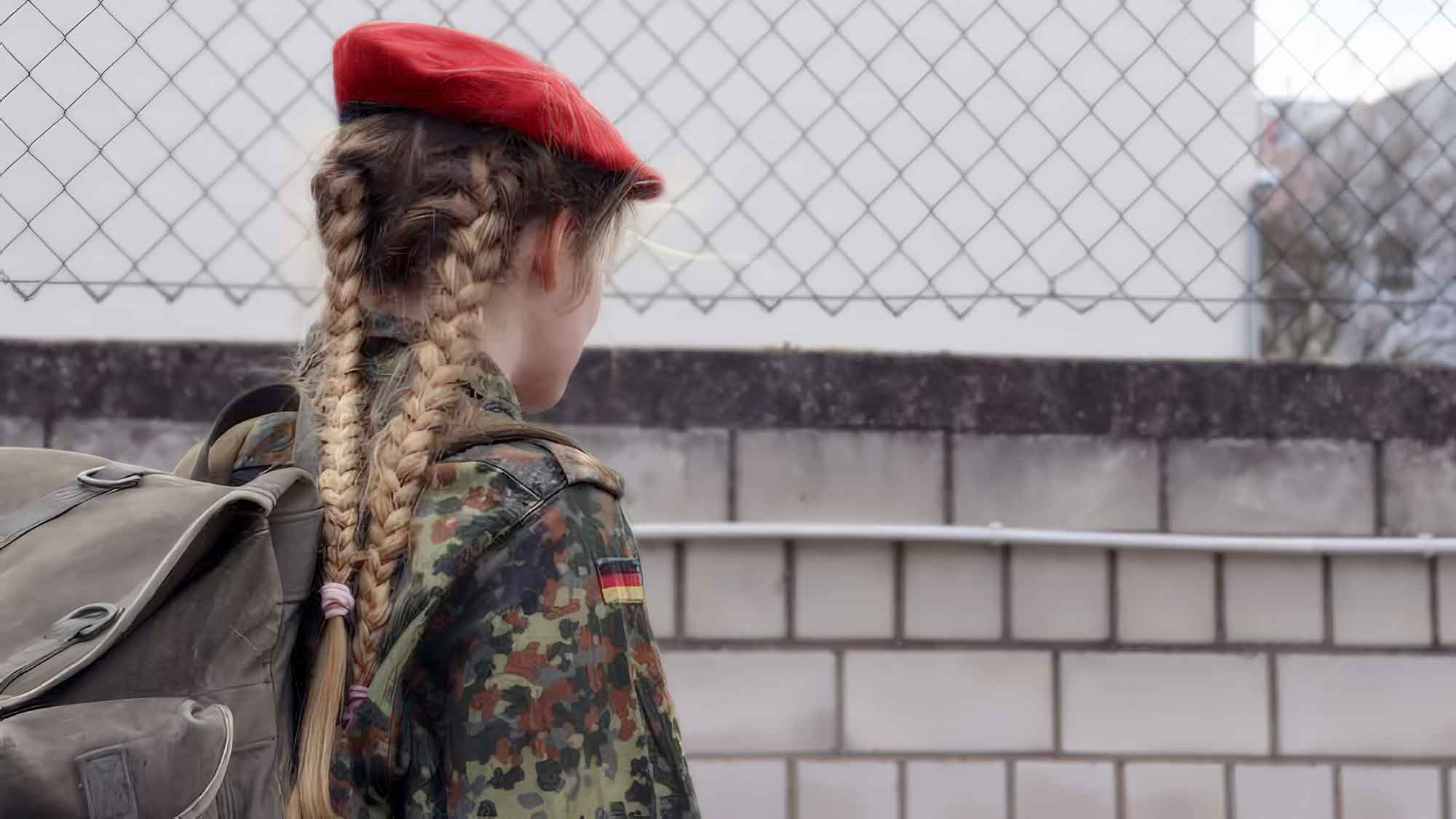 Anstieg: 2.000 minderjährige Soldate in der Bundeswehr, &raquo;Minister Pistorius: Respektieren Sie Kinderrechte!&laquo;
