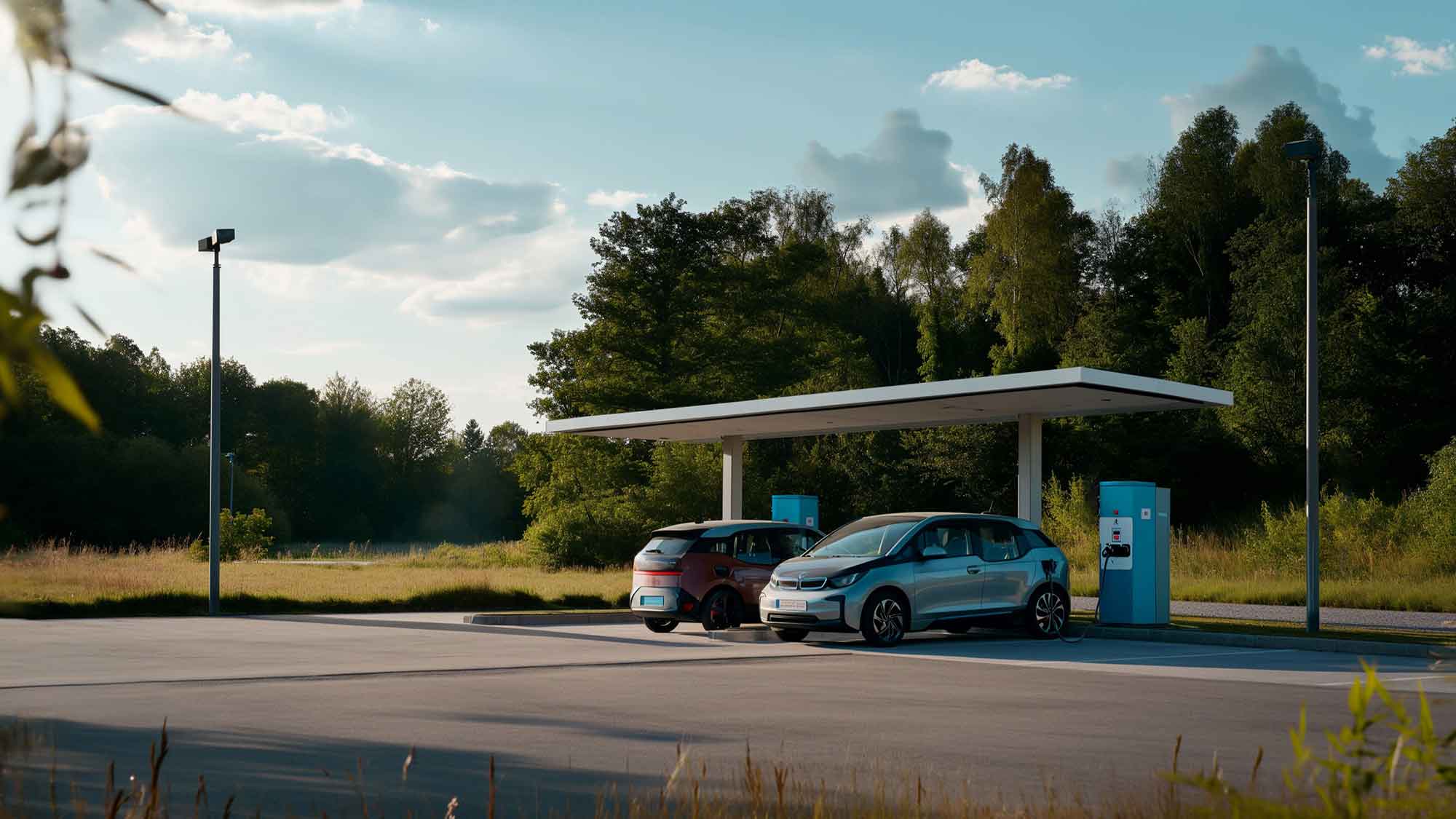 Drees & Sommer, Konsortium Autostrom errichtet neue Schnellladeparks an deutschen Autobahnen für das Deutschlandnetz
