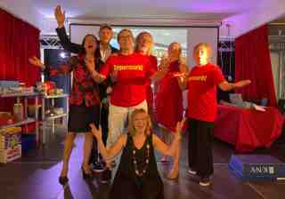 The NOW of Gütersloh