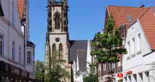 The NOW of Gütersloh