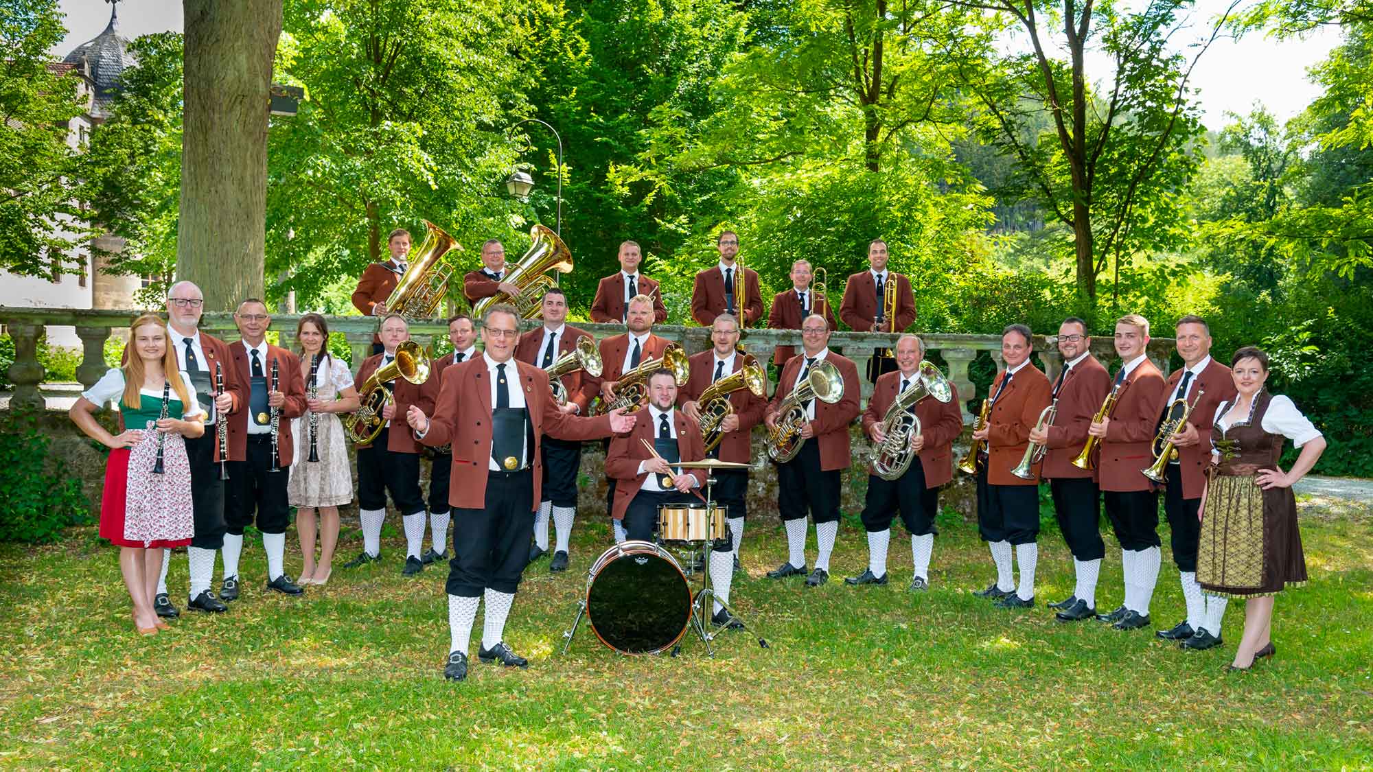 Holger Mück und seine Egerländer Musikanten, »Egerländer Sterne«, Schützenhaus Pößneck, 21. April 2024 Holger Mück und seine Egerländer Musikanten, »Egerländer Sterne«, Schützenhaus Pößneck, 21. April 2024