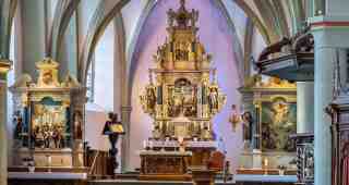 The NOW of Gütersloh