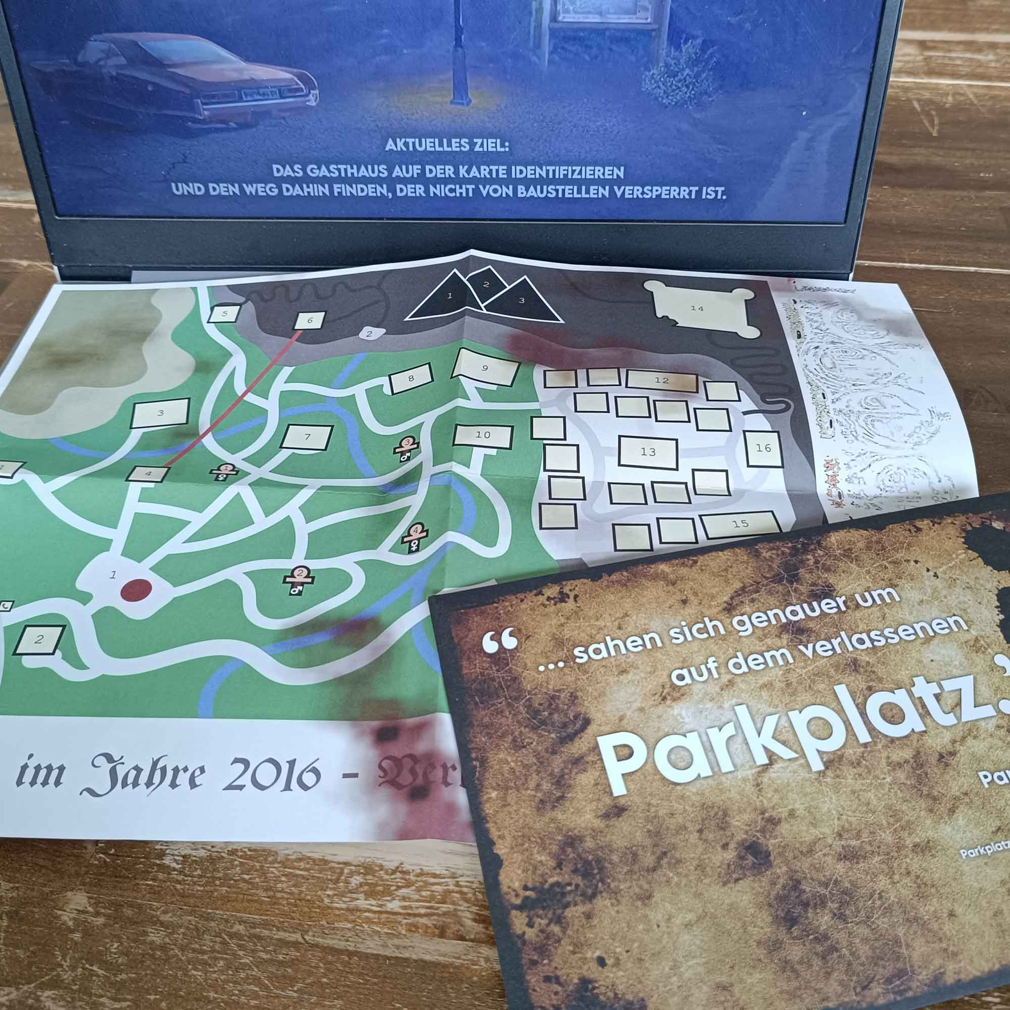 Brands Spiele Check: »Die drei Kolosse« von Johannes Lorenzen aus der Reihe »Grotestek Geschichten« Brands Spiele Check: »Die drei Kolosse« von Johannes Lorenzen aus der Reihe »Grotestek Geschichten«