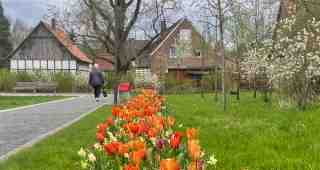 The NOW of Gütersloh