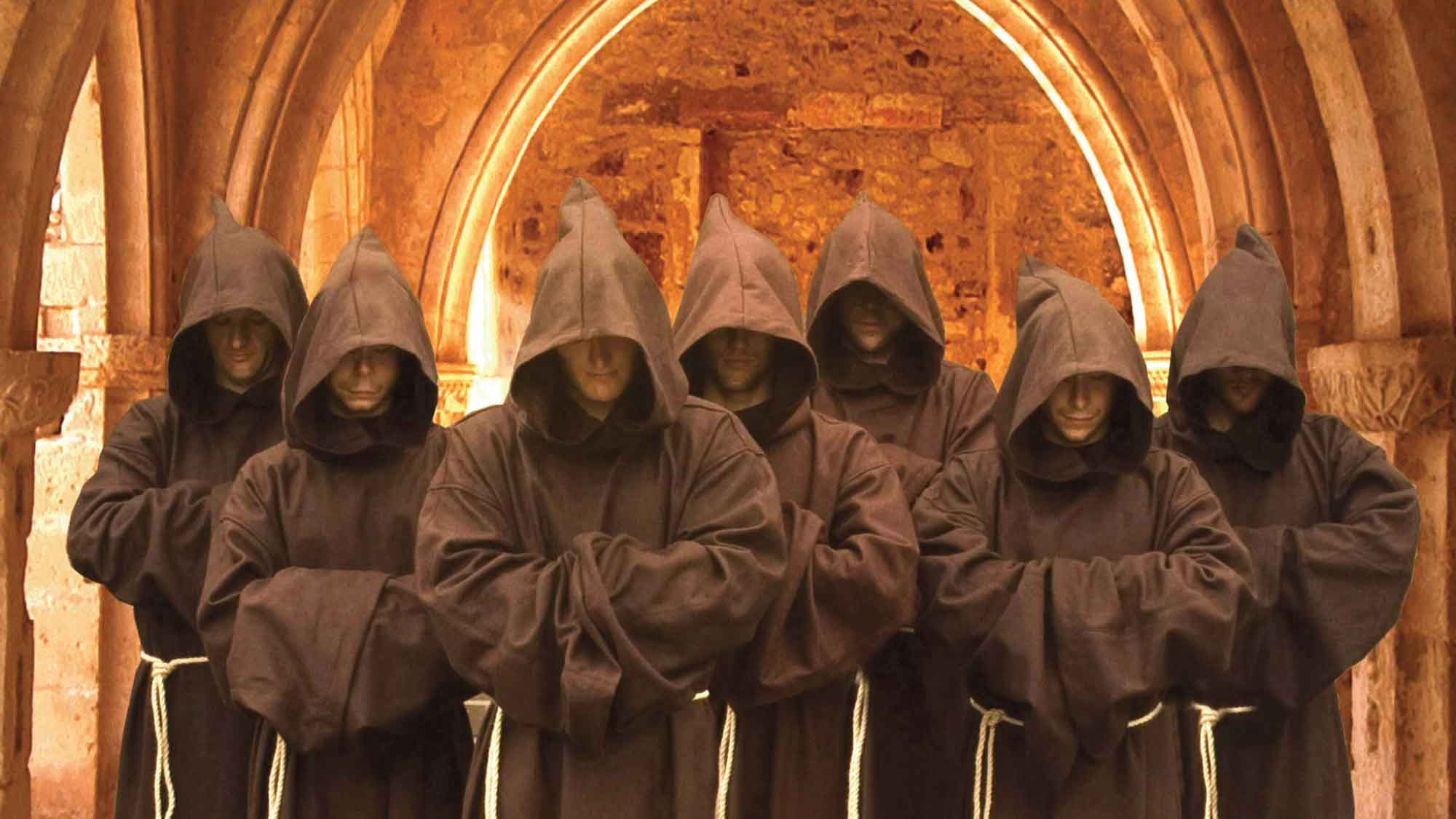 The Gregorian Voices am 18. April 2024 um 19 Uhr in der Wandelhalle Bad Harzburg