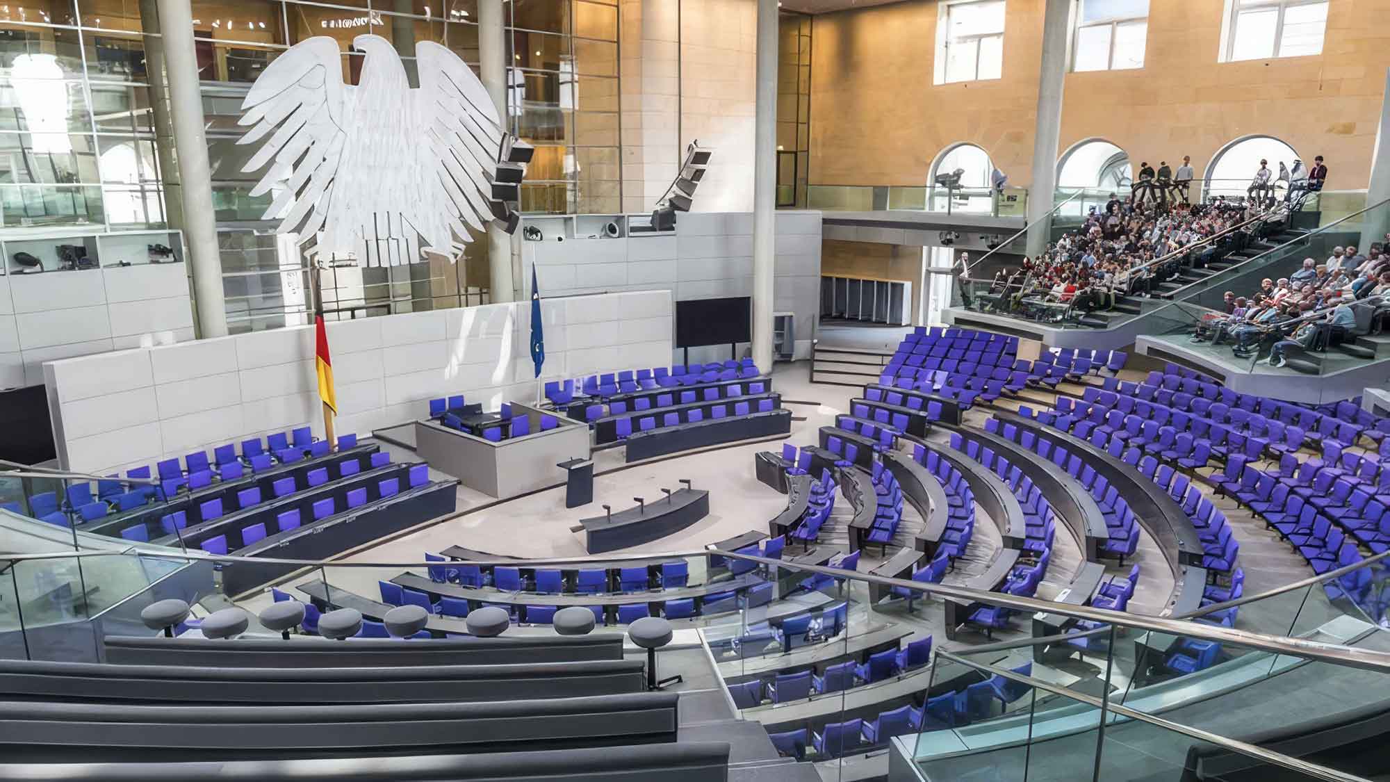 CDU CSU Bundestagsfraktion, Bär: Die Ampel bohrt den längst befriedeten Kulturkampf bei Abtreibungen wieder auf