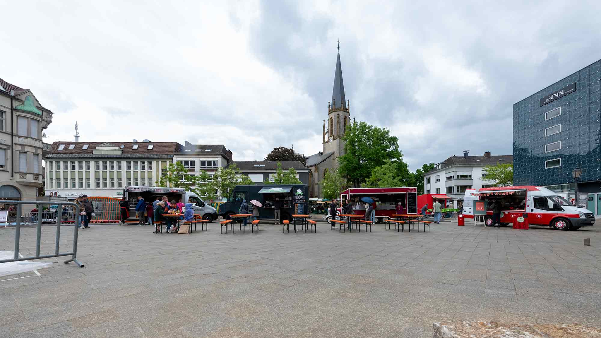 Gütersloher Frühling 2024, Bester Kreis/Stadt/Stattmarketing/Street Art/Food Trucks der Welt, 4. Mai 2024 Gütersloher Frühling 2024, Bester Kreis/Stadt/Stattmarketing/Street Art/Food Trucks der Welt, 4. Mai 2024