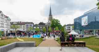 The NOW of Gütersloh