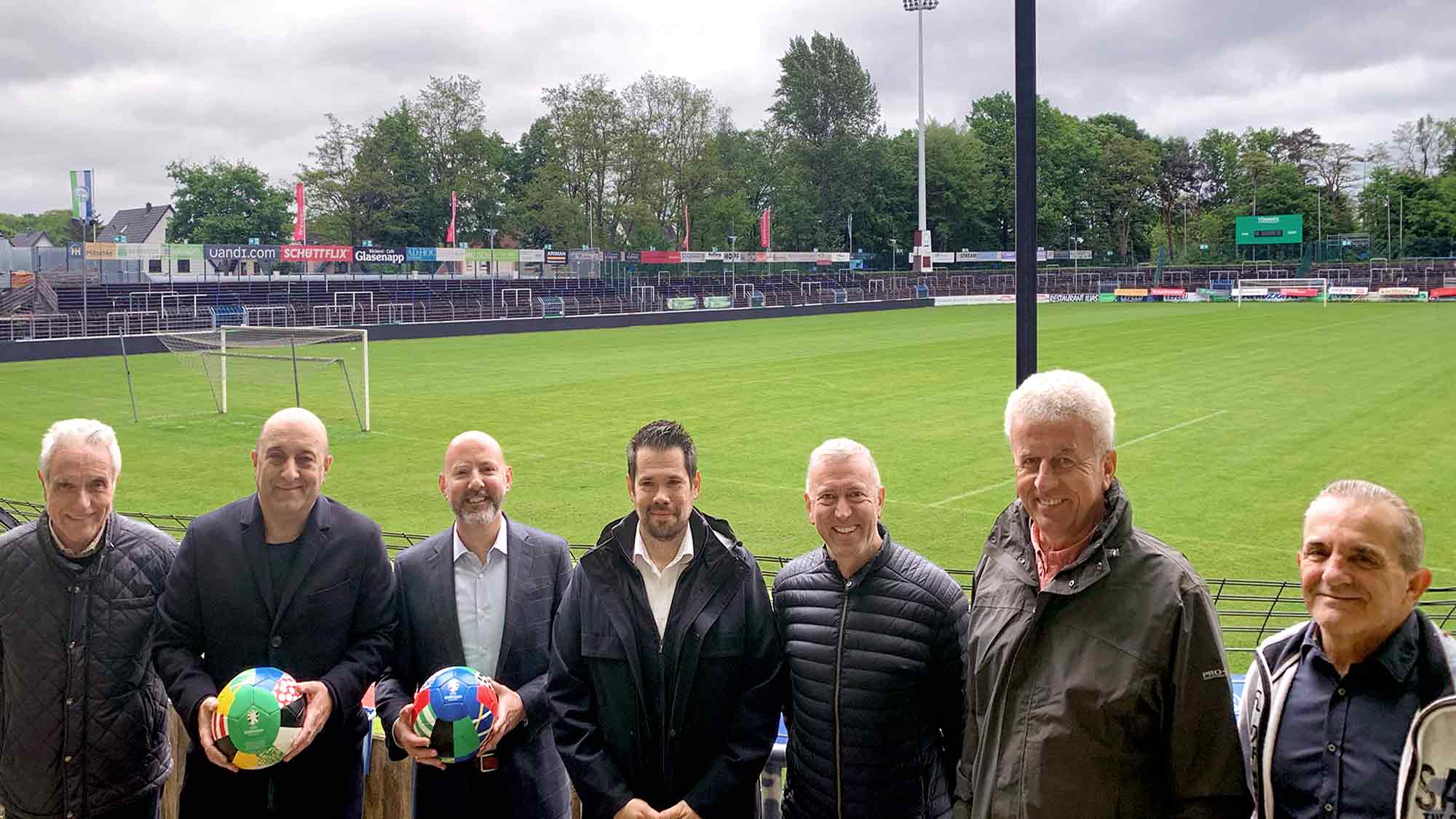 UEFA Euro 2024: Portugiesische Nationalmannschaft hält am 14. Juni 2024 öffentliches Training im #Heidewald #Gütersloh ab UEFA Euro 2024: Portugiesische Nationalmannschaft hält am 14. Juni 2024 öffentliches Training im #Heidewald #Gütersloh ab