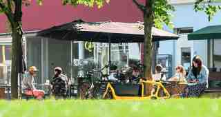 The NOW of Gütersloh