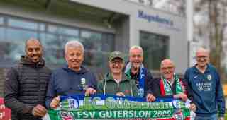 The NOW of Gütersloh