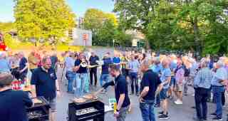 The NOW of Gütersloh