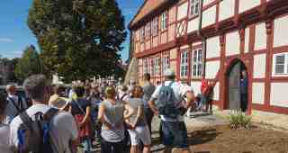 The NOW of Gütersloh