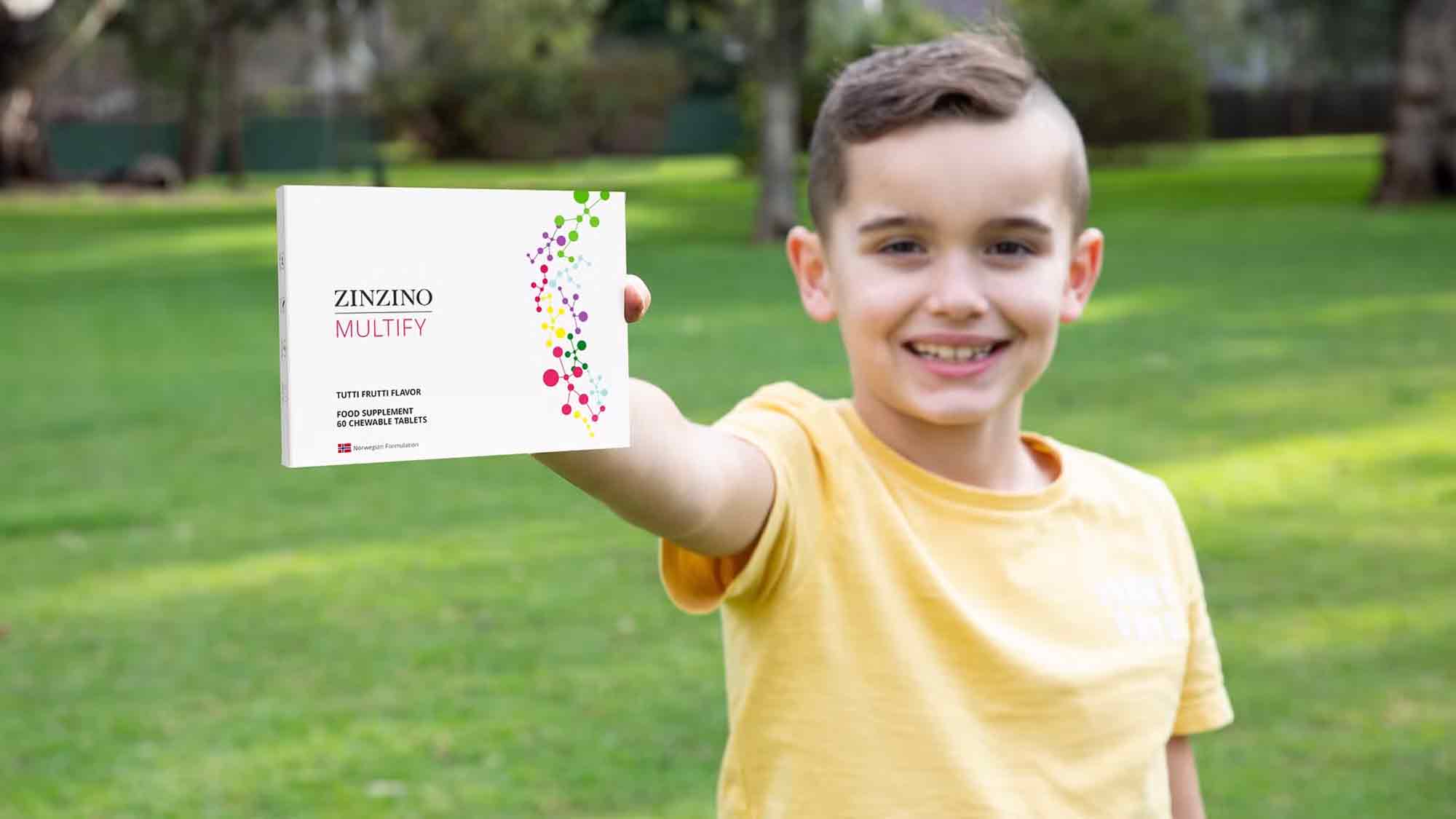 Der Vorreiter auf dem Gebiet der modernen Ernährung bringt neues, kinderfreundliches Multivitaminpräparat auf den Markt Der Vorreiter auf dem Gebiet der modernen Ernährung bringt neues, kinderfreundliches Multivitaminpräparat auf den Markt